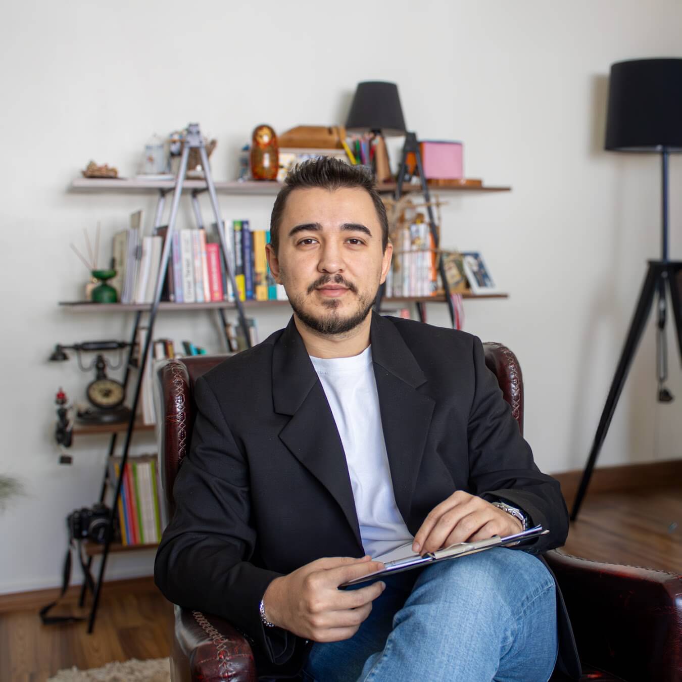 Berke Kızılyel Hakkında Bilgi