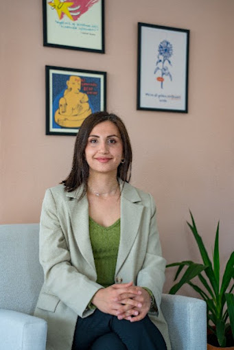 Derya Genç : Adana Psikolog 