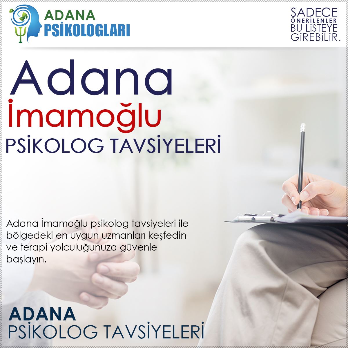 İmamoğlu Psikologlar