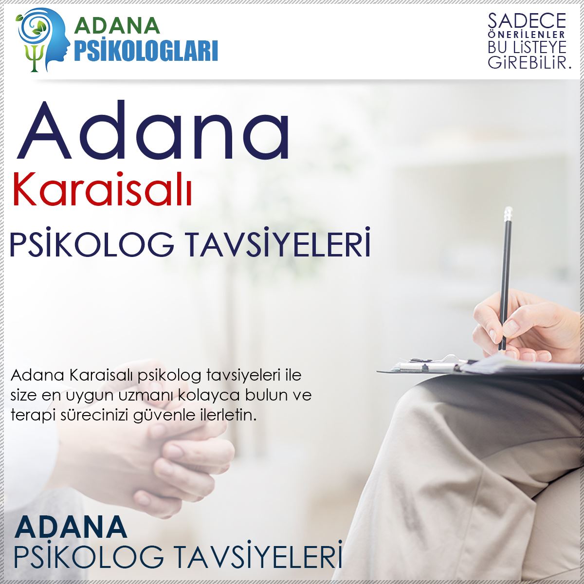 Karaisalı Psikologlar