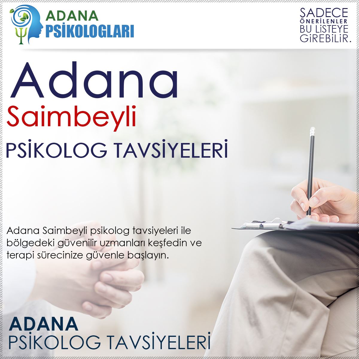 Saimbeyli Psikologlar