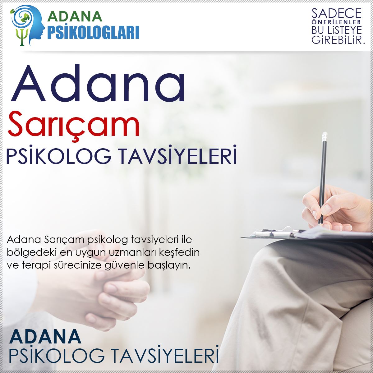 Sarıçam Psikologlar