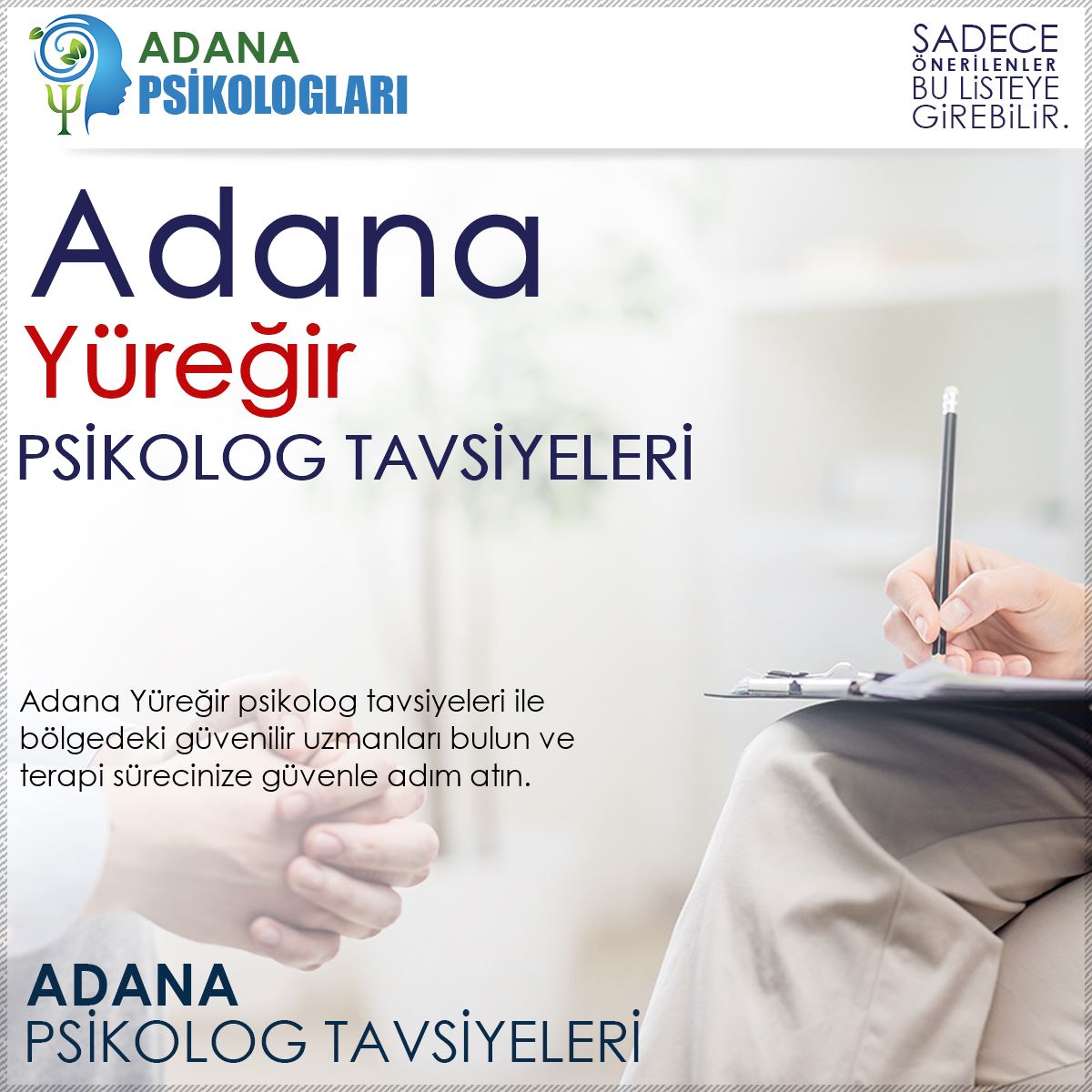 Yüreğir Psikologlar
